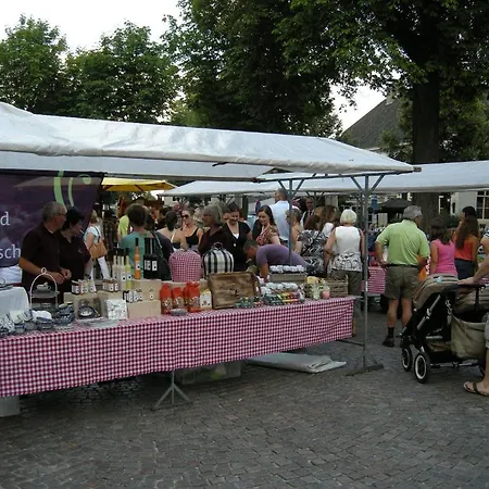 Bed & Breakfast Het Groene Bed