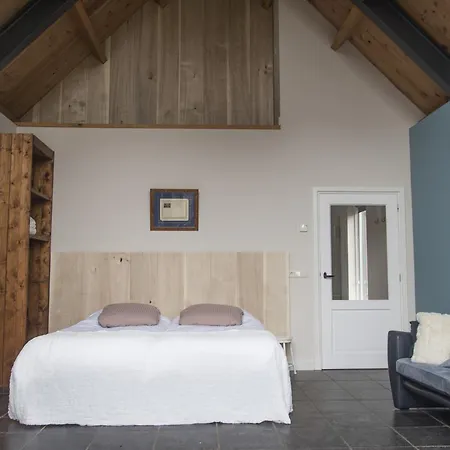 Het Groene Bed Bed & Breakfast