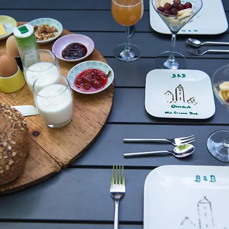 Bed & Breakfast Het Groene Bed Oirschot