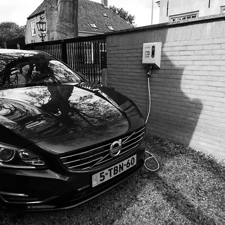 ベッド・アンド・ブレックファスト Het Groene Bed 4*