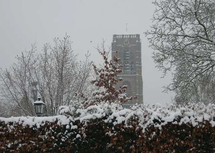 Het Groene Bed Bed & Breakfast 4*