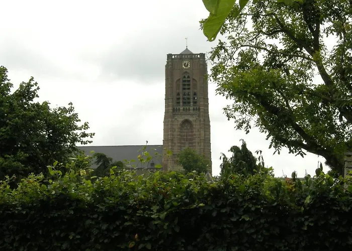 Het Groene Bed Bed & Breakfast