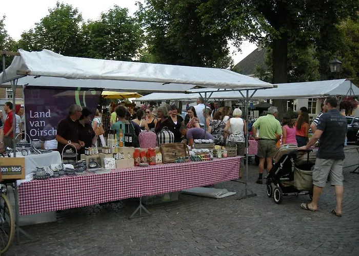 Bed & Breakfast Het Groene Bed