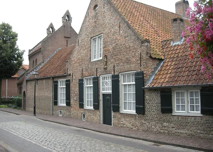 Het Groene Bed Bed & Breakfast
