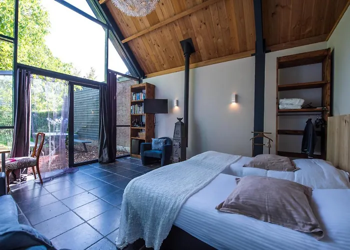 Het Groene Bed Bed & Breakfast