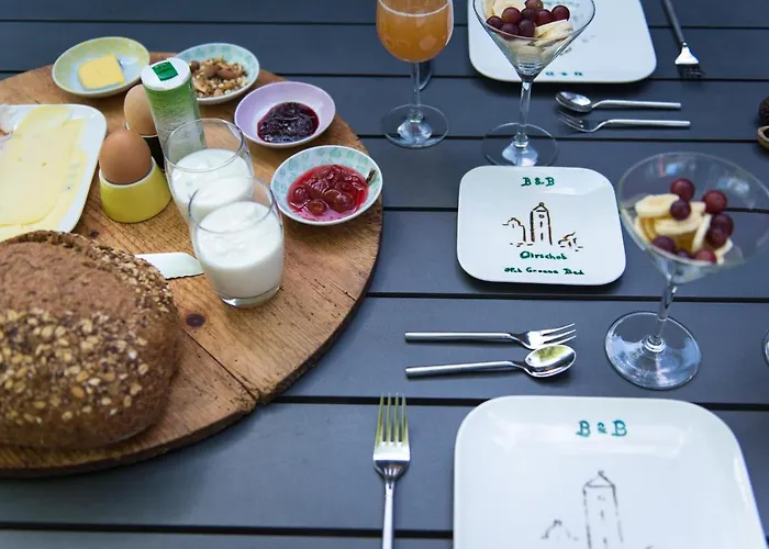 Bed & Breakfast Het Groene Bed Oirschot