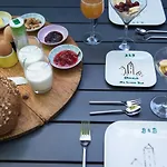 B&B Het Groene Bed 오쇼트