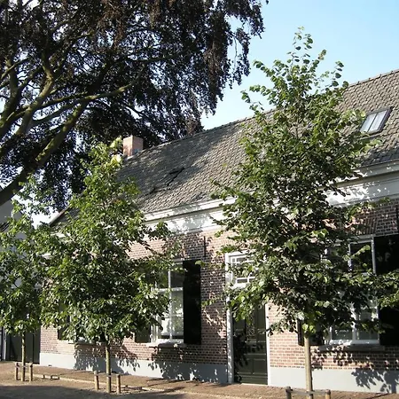 Het Groene Bed Отель типа 