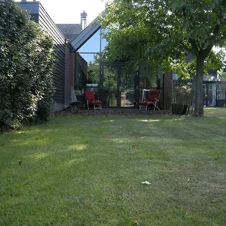 Het Groene Bed Отель типа 