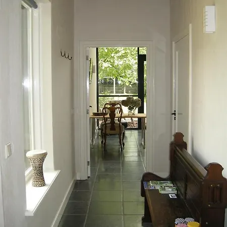 Het Groene Bed Отель типа 