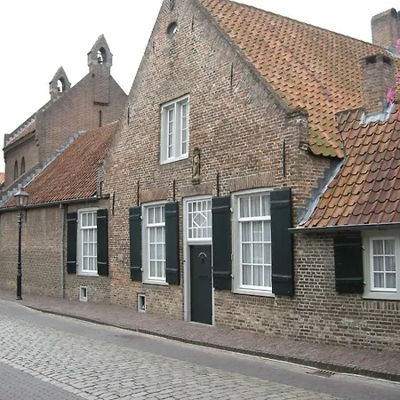 Het Groene Bed Отель типа 