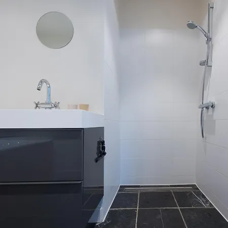 Het Groene Bed Отель типа 