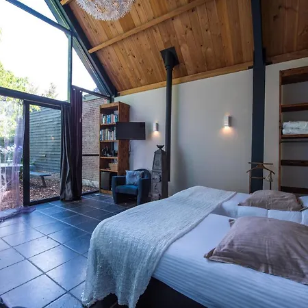 Het Groene Bed Отель типа 