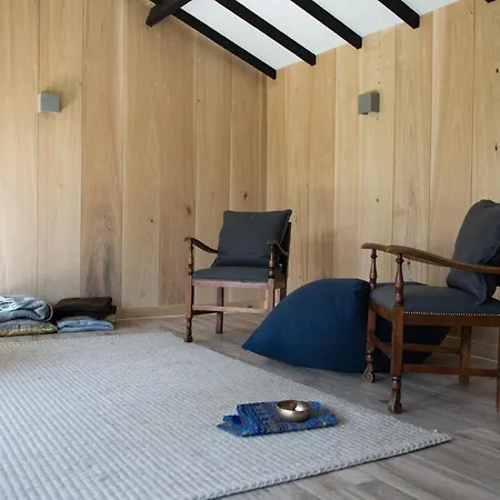 Het Groene Bed Отель типа 