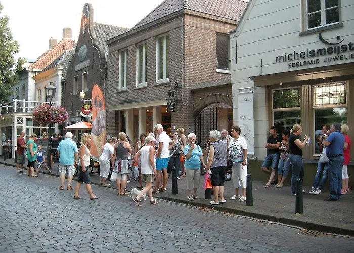 Couette-café Het Groene Bed Oirschot