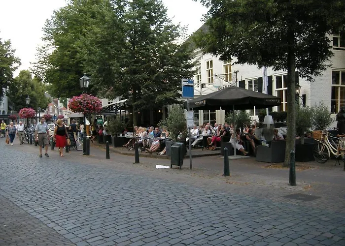 Couette-café Het Groene Bed 4*