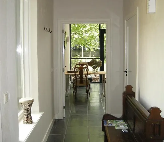 Het Groene Bed Couette-café